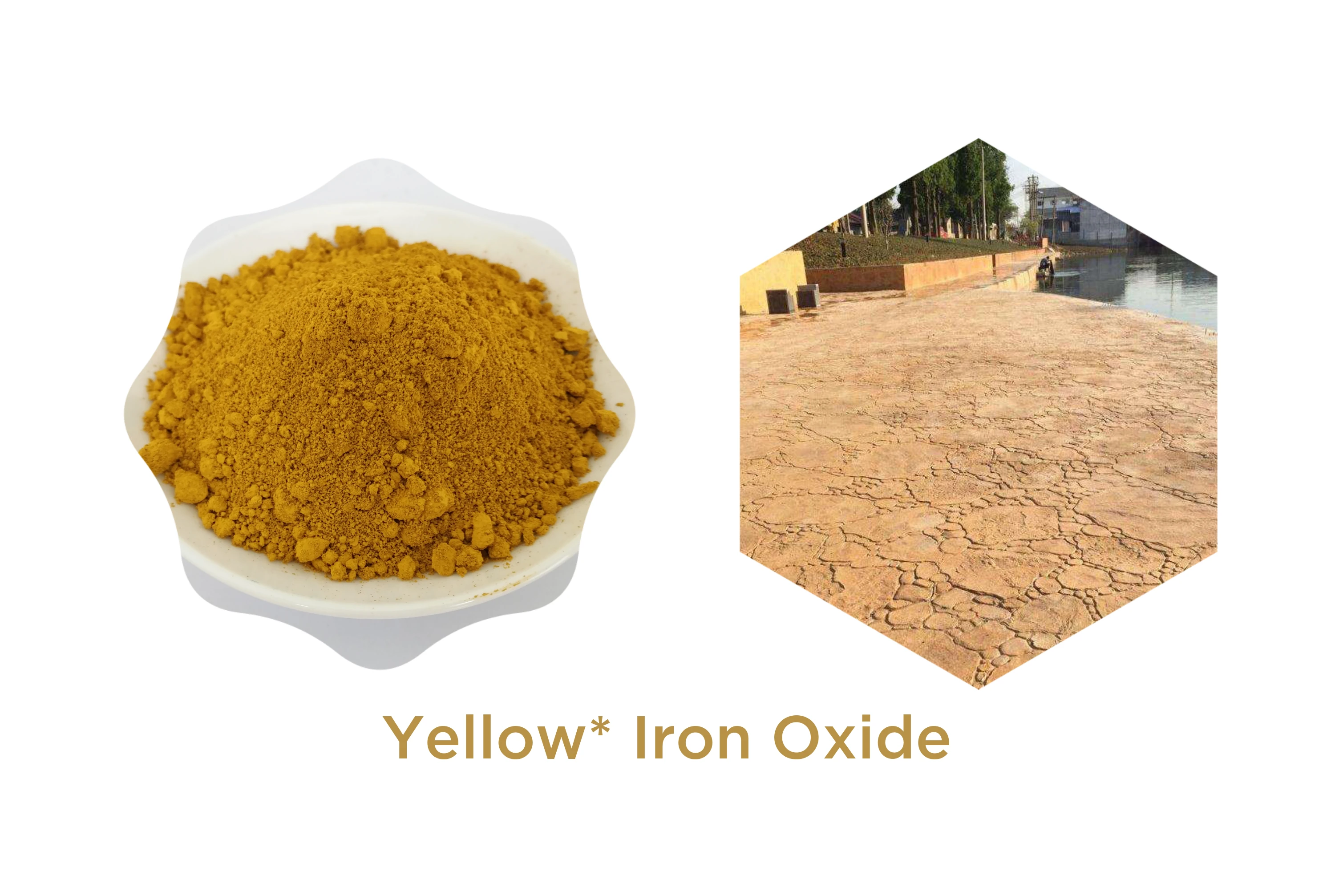 yipin 357 iron oxide