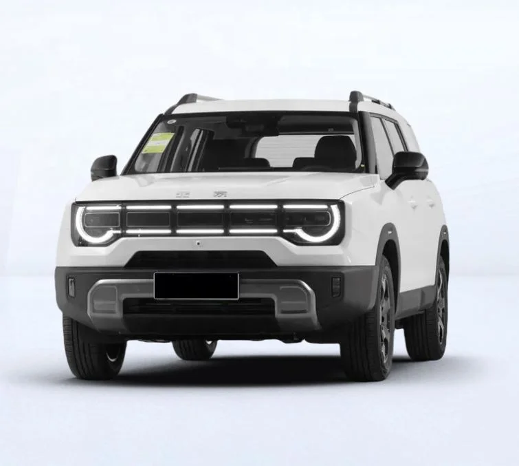 Подержанный 2019 джип 4Wd 4X4 внедорожник автомобиль Beijing Bj40 2023 модель 40L 2 3 T высокоскоростной