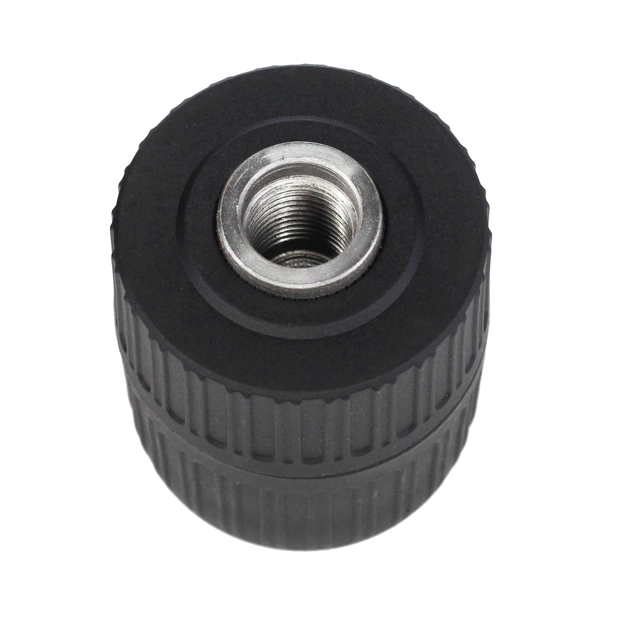 High Quality Power Tools Spare Parts Drill Chuck With 0.8-10 mm 3/8-24 UNF