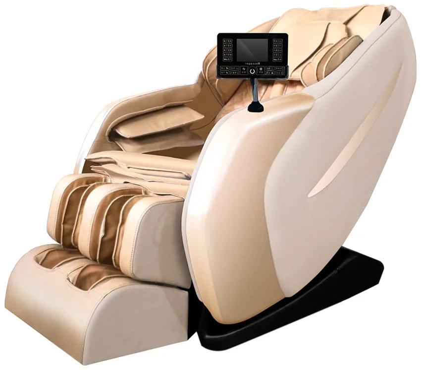 Multifunctional New Design Cheap 3D Massage Chair zero Gravity for Foot Spa Body Spa Massage Chair