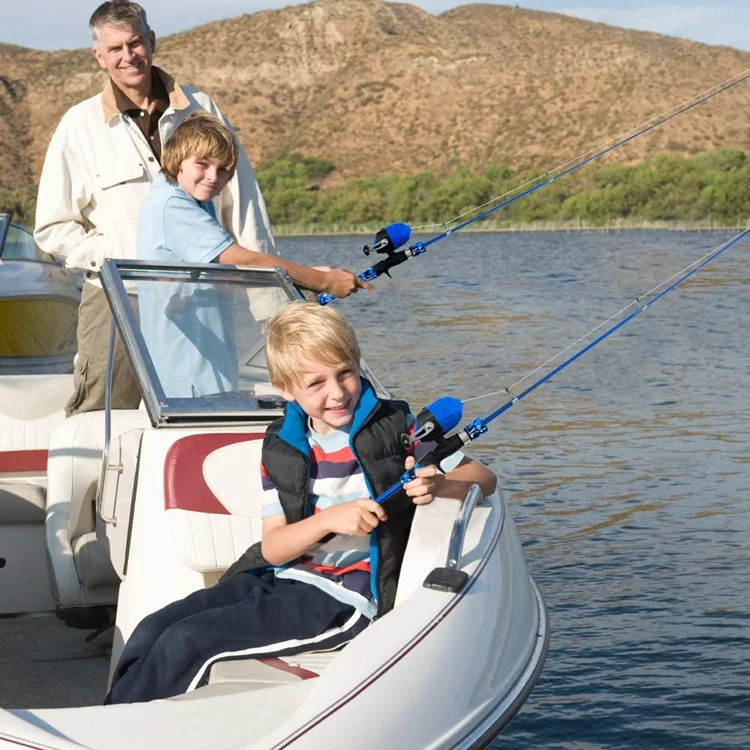 Plastic fishing tackle box small case personalized tackle box