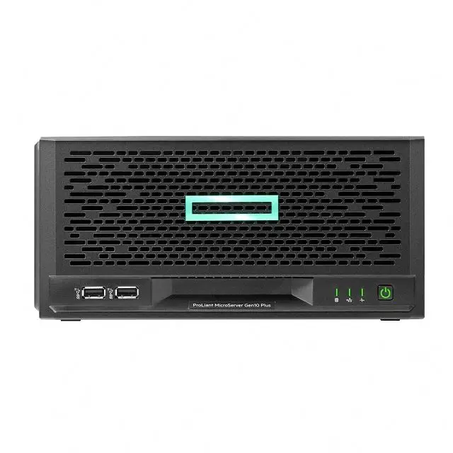 HP HPE MicroServer Gen10 Plus Home Server NAS Network Storage