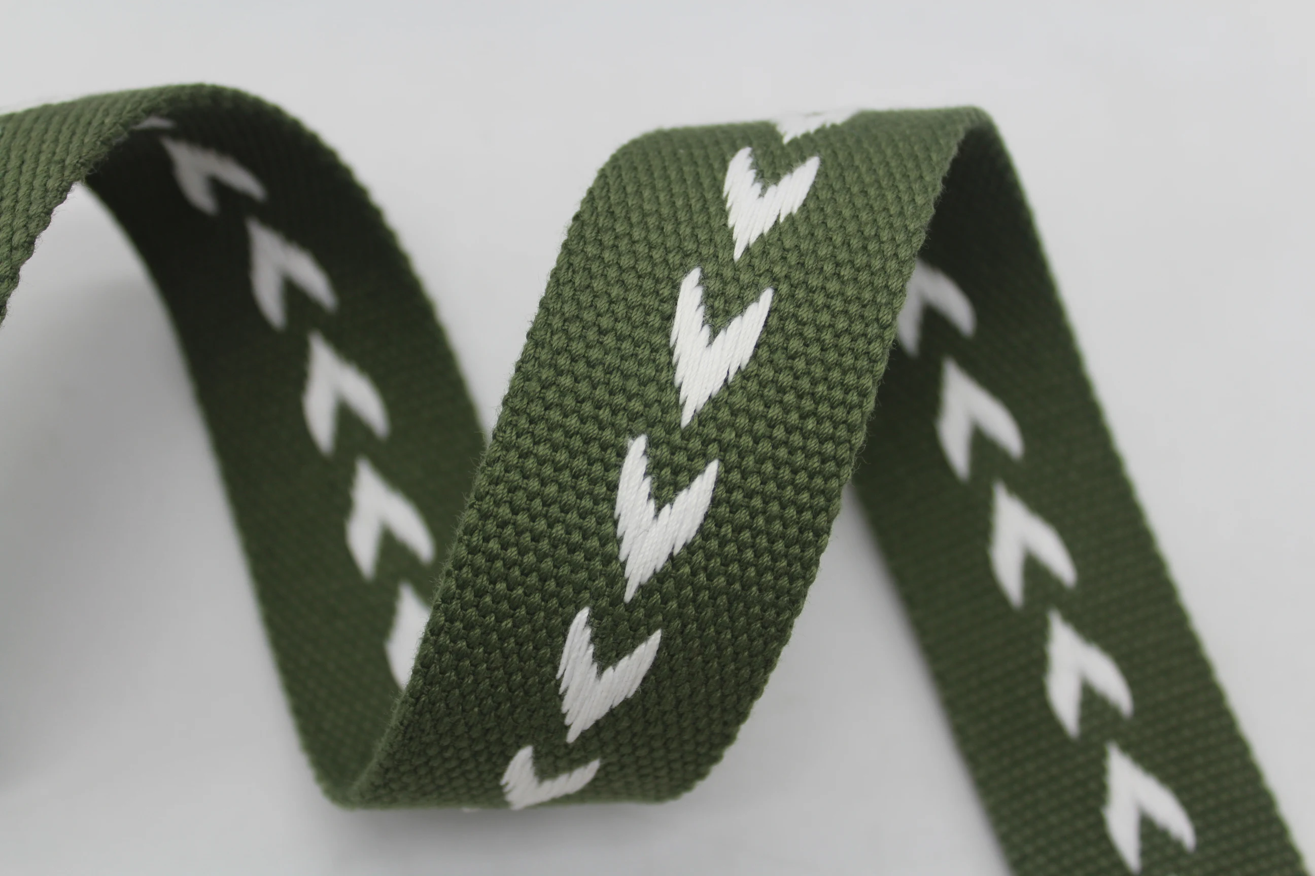 Жаккардовая ткань из жаккардовой ткани 1 5 дюймов