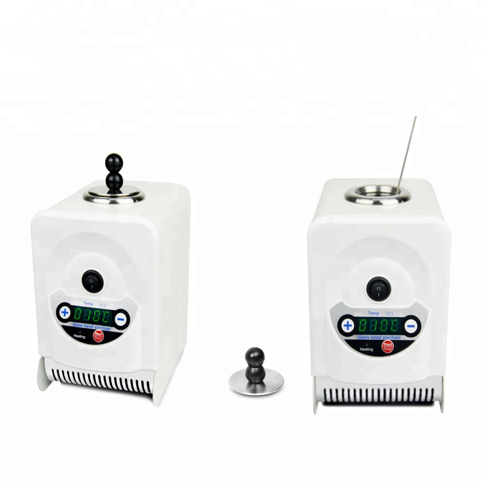 HY-300D Portable Mini Hot Glass Bead Autoclave Sterilizers for