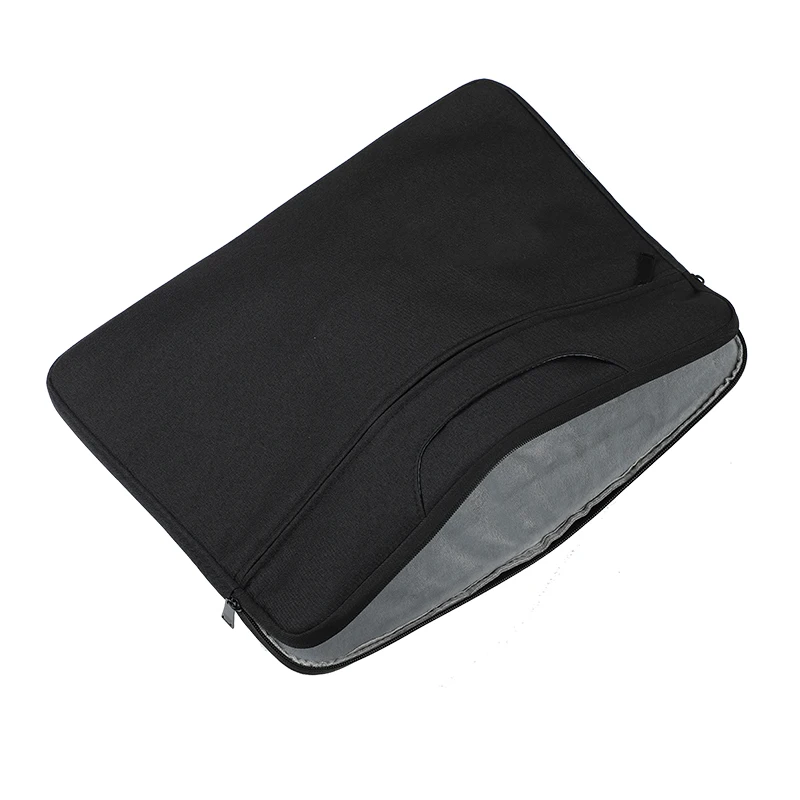 Вместительная прочная водонепроницаемая деловая сумка-тоут из Оксфордского материала на молнии, мужская сумка-мессенджер для ноутбука