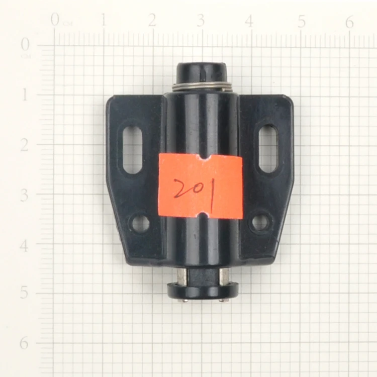 Пластиковые двери, ящик, шкаф, пресс для шкафа, отскок, Магнитные защелки