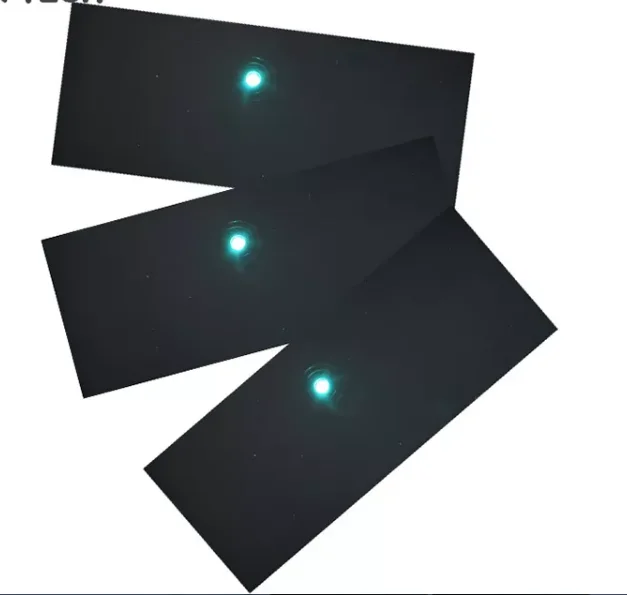 protective  Auto  Darking safety welding glass black  lens Sheet Protective Blue Spot Shade No.11