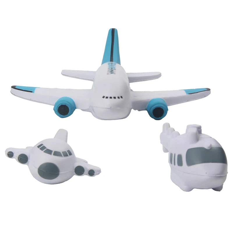 Pu Foam Airplane Model Remote Control Pu foam hobby plane airplane toys for children