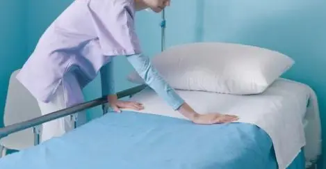 Waterproof Massage Bed Medical Sheet Disposable Non Woven Spa Manufacturers