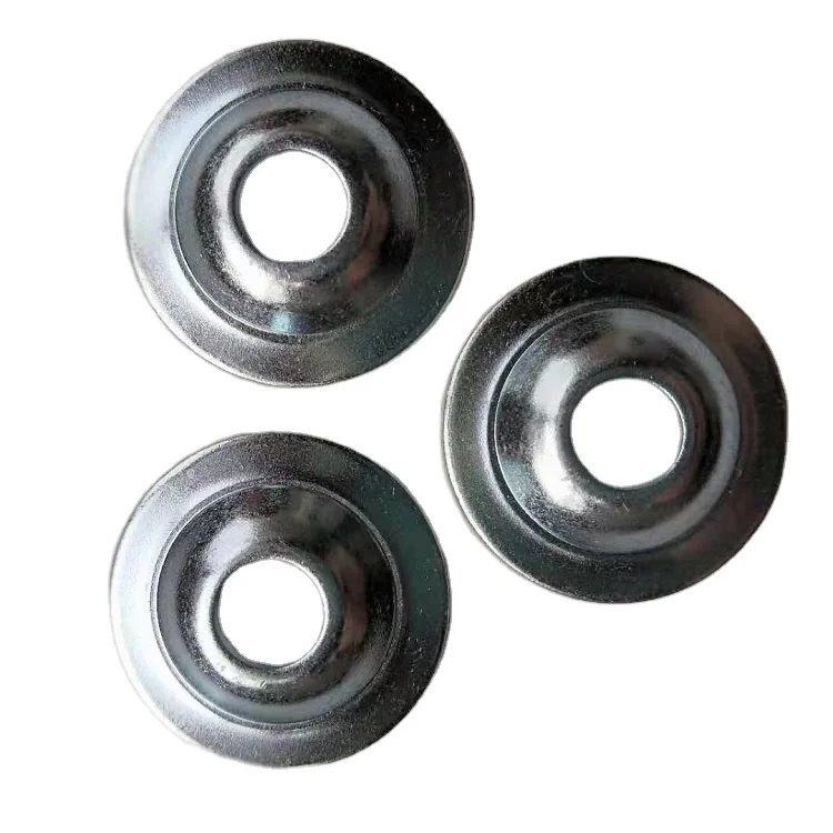 Anka Stainless Steel Zinc Plated 304 Flat Plain Fender flat Washer