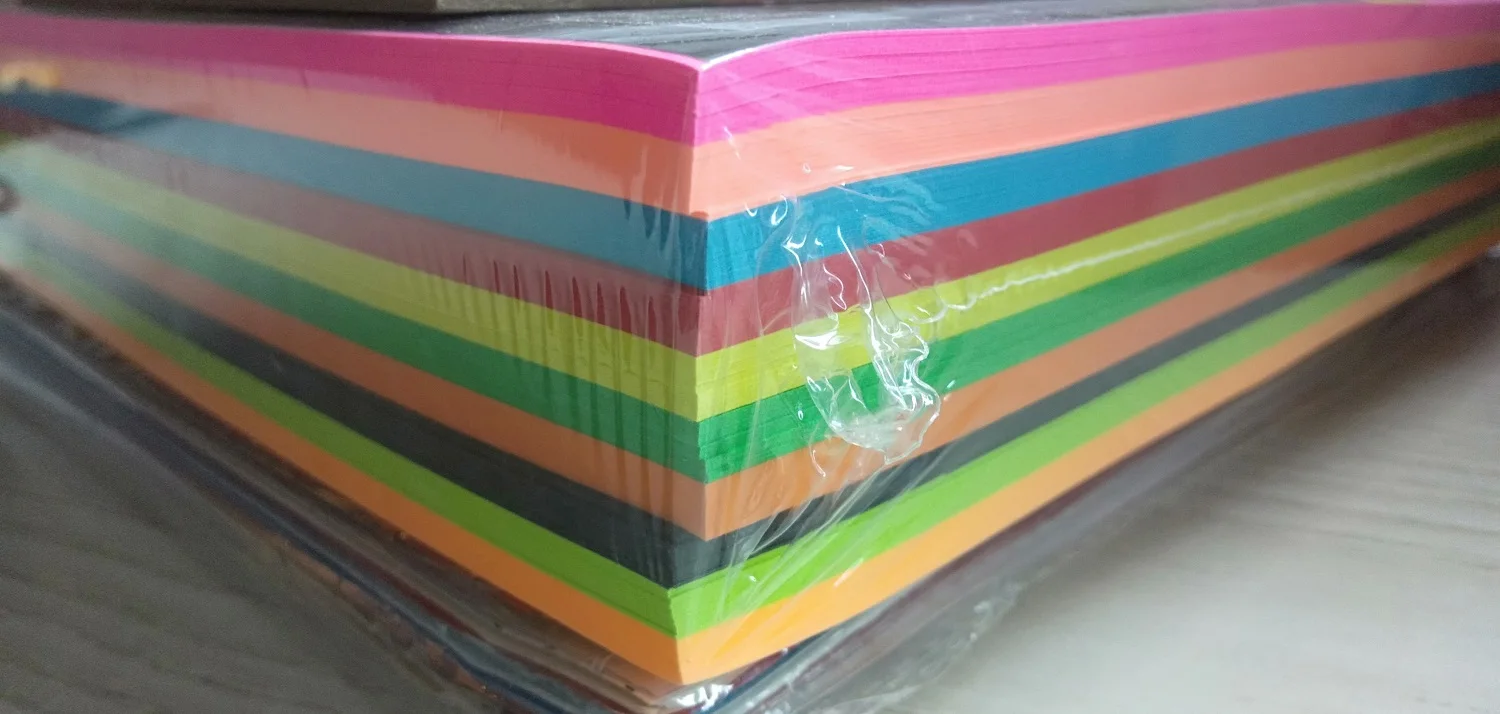 
Bright color paper color woodfree paper 