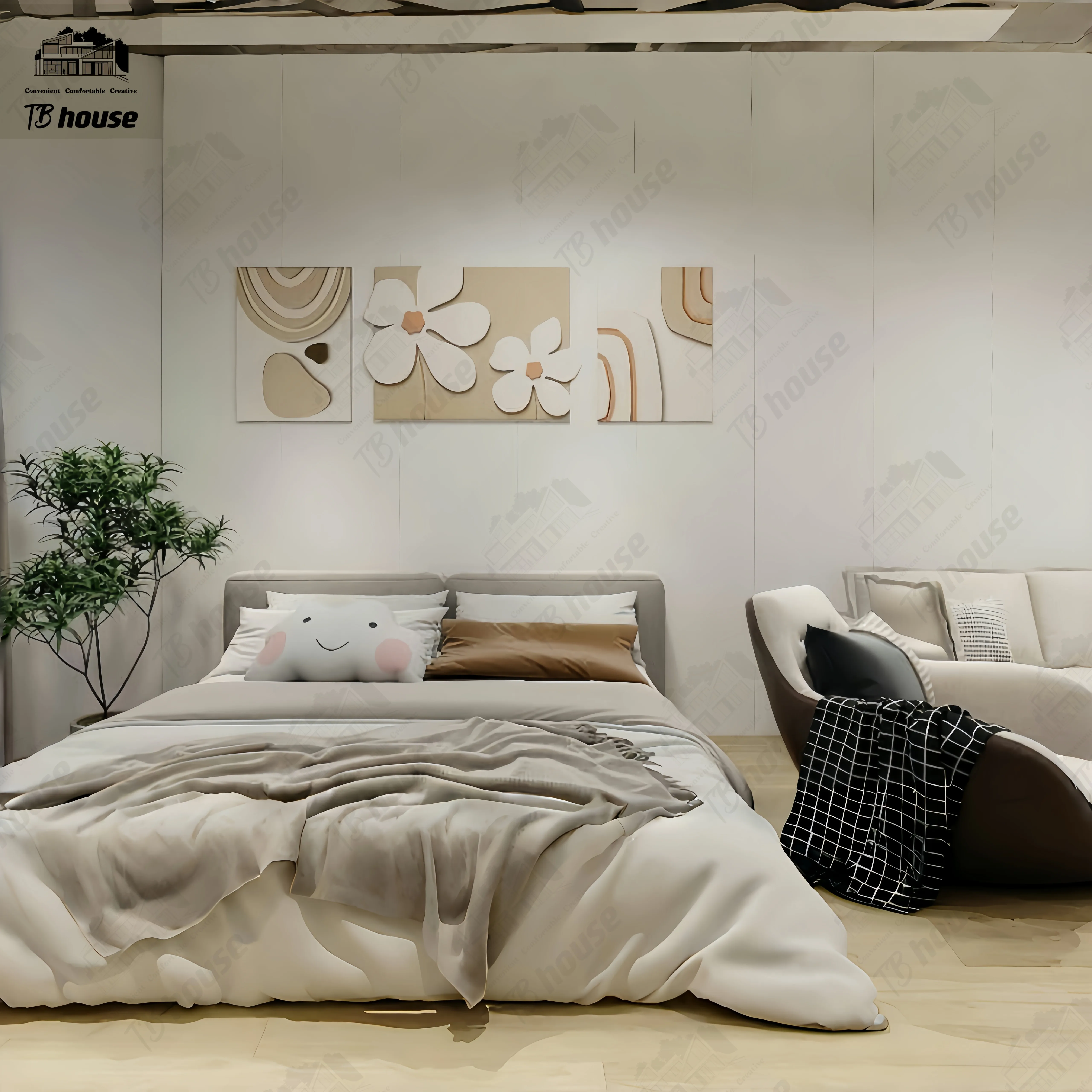 Integrated Tiny Housing Residential Office Travel Luxury Modern Prefabricated Can Be Disassembled