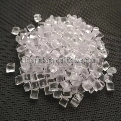 2024 PC 1000R Plastic Granule Raw Materials Low Viscosity PC Resin Virgin  Resistant Plastic Granules Polycarbonate Granules