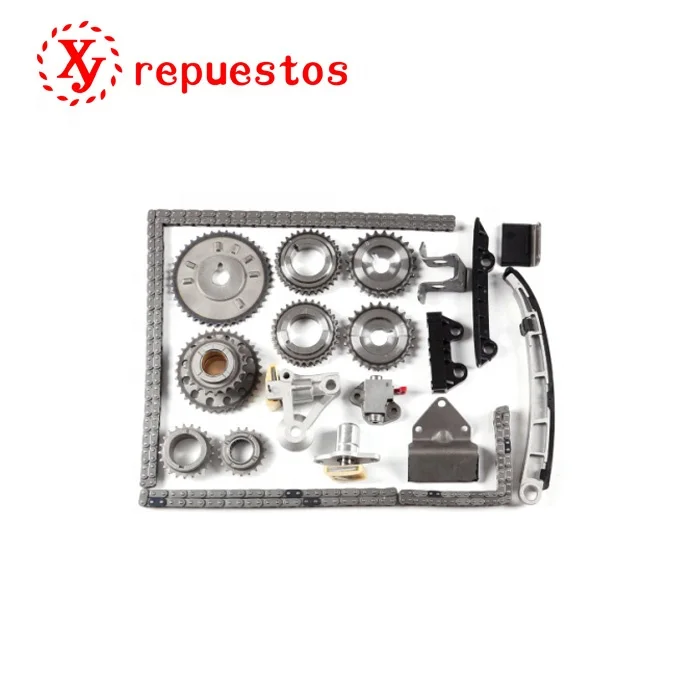 XYREPUESTOS автозапчасти Toyota Hilux Al Por Mayor набор цепного привода абсолютно новый 12762-85FA0 12763-85FA0 для Suzuki