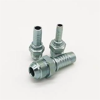 16711 Eaton Winner High Quality JIC Male 74 Cone Hydraulic Hose Fitting by CNC machine for hydraulic equipment