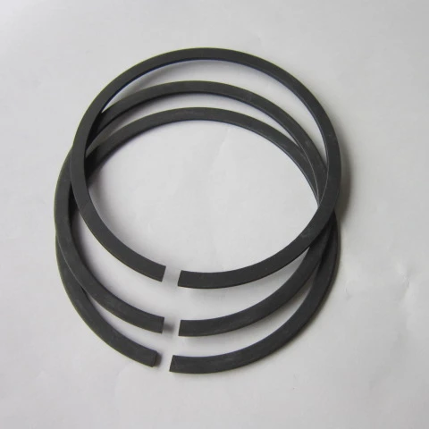 72mm Round Snap Ring with Spring Flat Circlips for Holes (DIN5417)