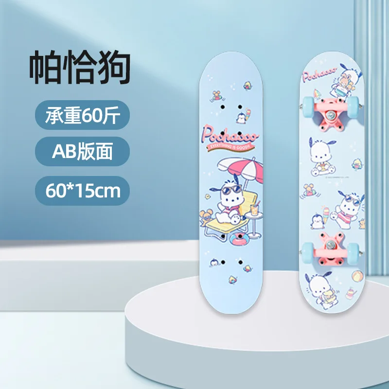 Wholesale Custom Wheels Kids Skateboard Skate Board surface custom Complete For  Boys for girls Professional