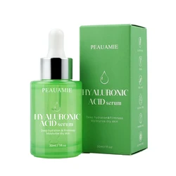 Korean Cosmetics Face Antioxidant Lifting Face Serum Moisturizing Hyaluronic Acid Serum