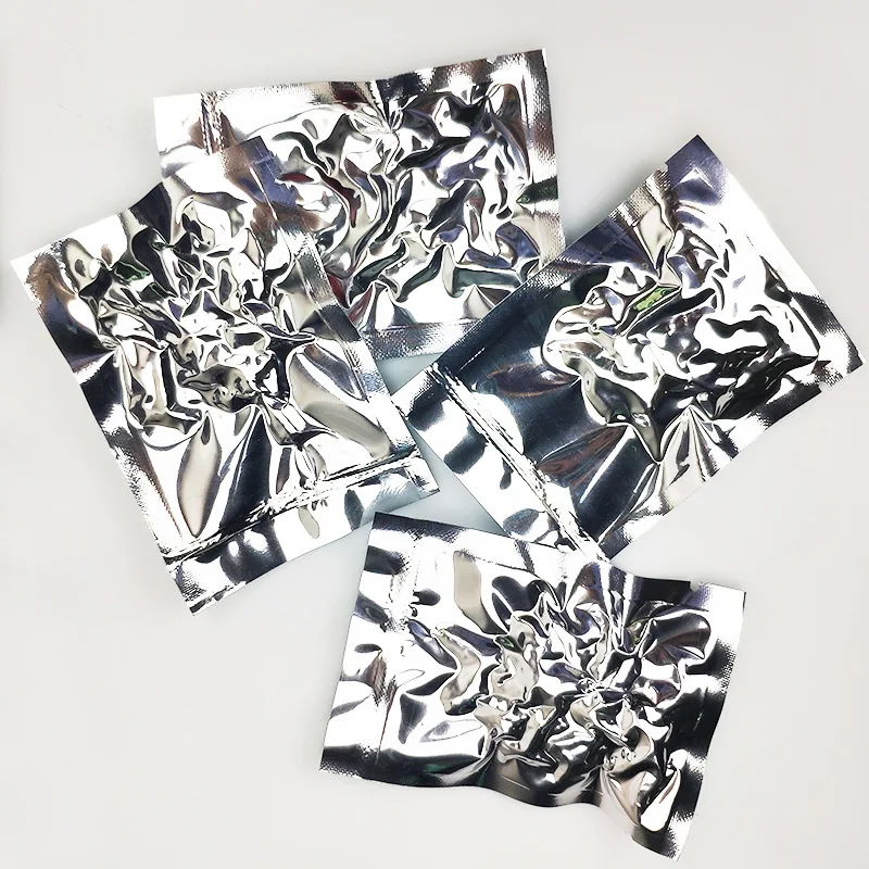 Cookies Package Plastic Mylar Air Tight Aluminum Foil Bags