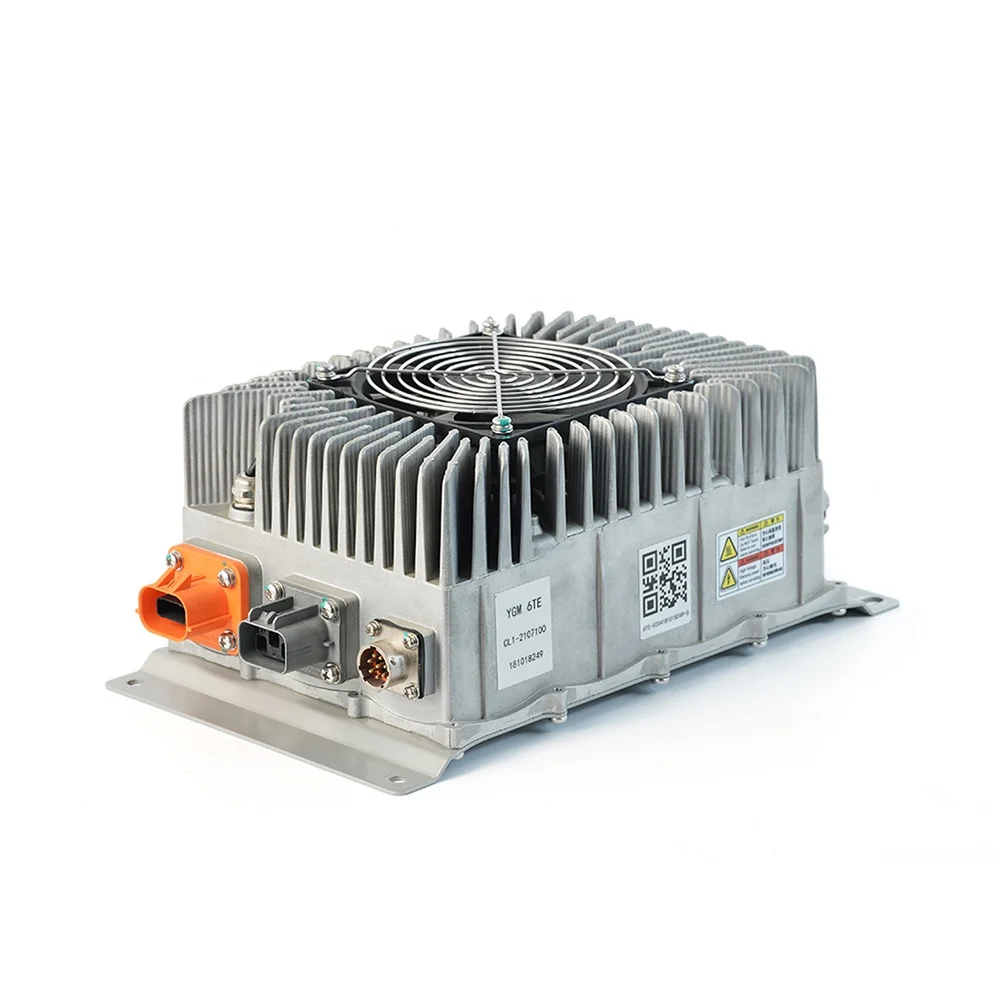  650V 3.3KW on-board charger OBC EV Battery