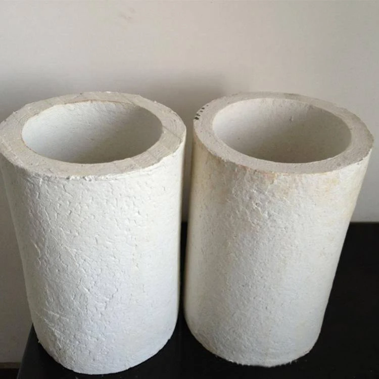 DATANG New product Hot sale Aluminum Silicate Pipe Insulation Aluminum Silicate Price