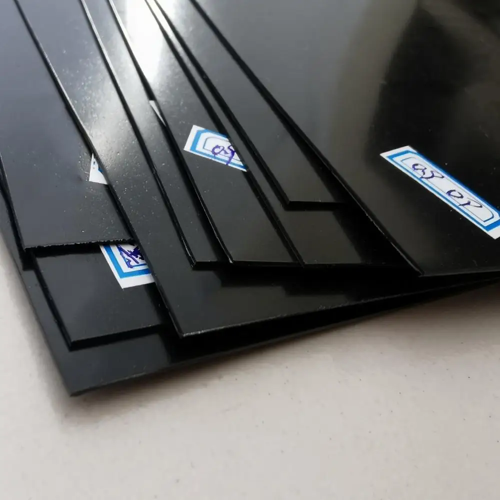 Геомембрана HDPE для резервуара, зефири