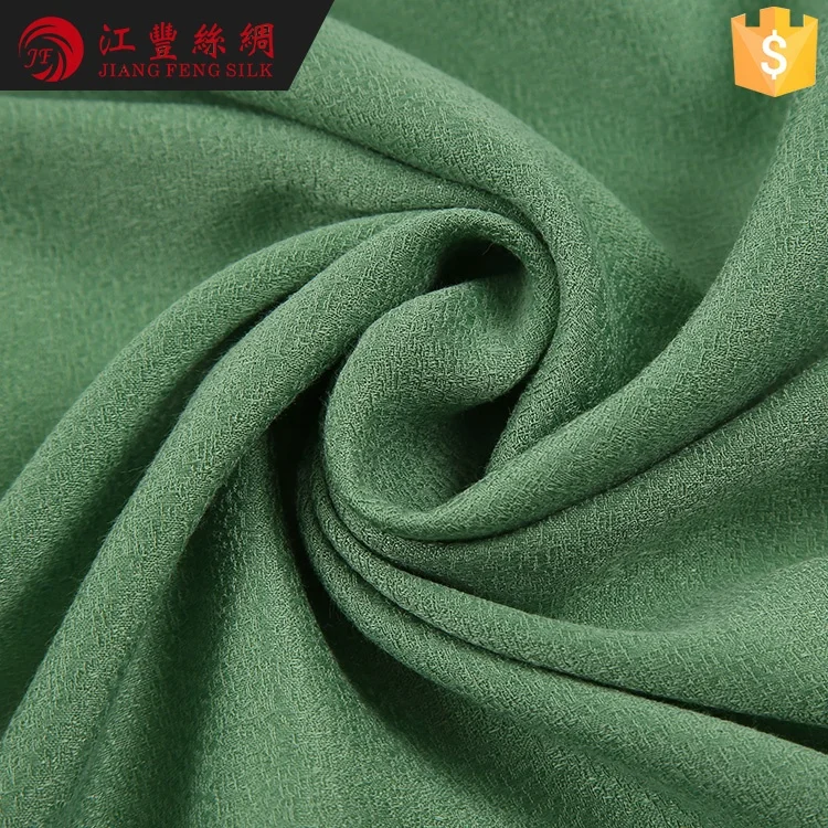 C23 Cupro Snow Crepe In-Stock Items Supplier Type For Shirt,  Dress