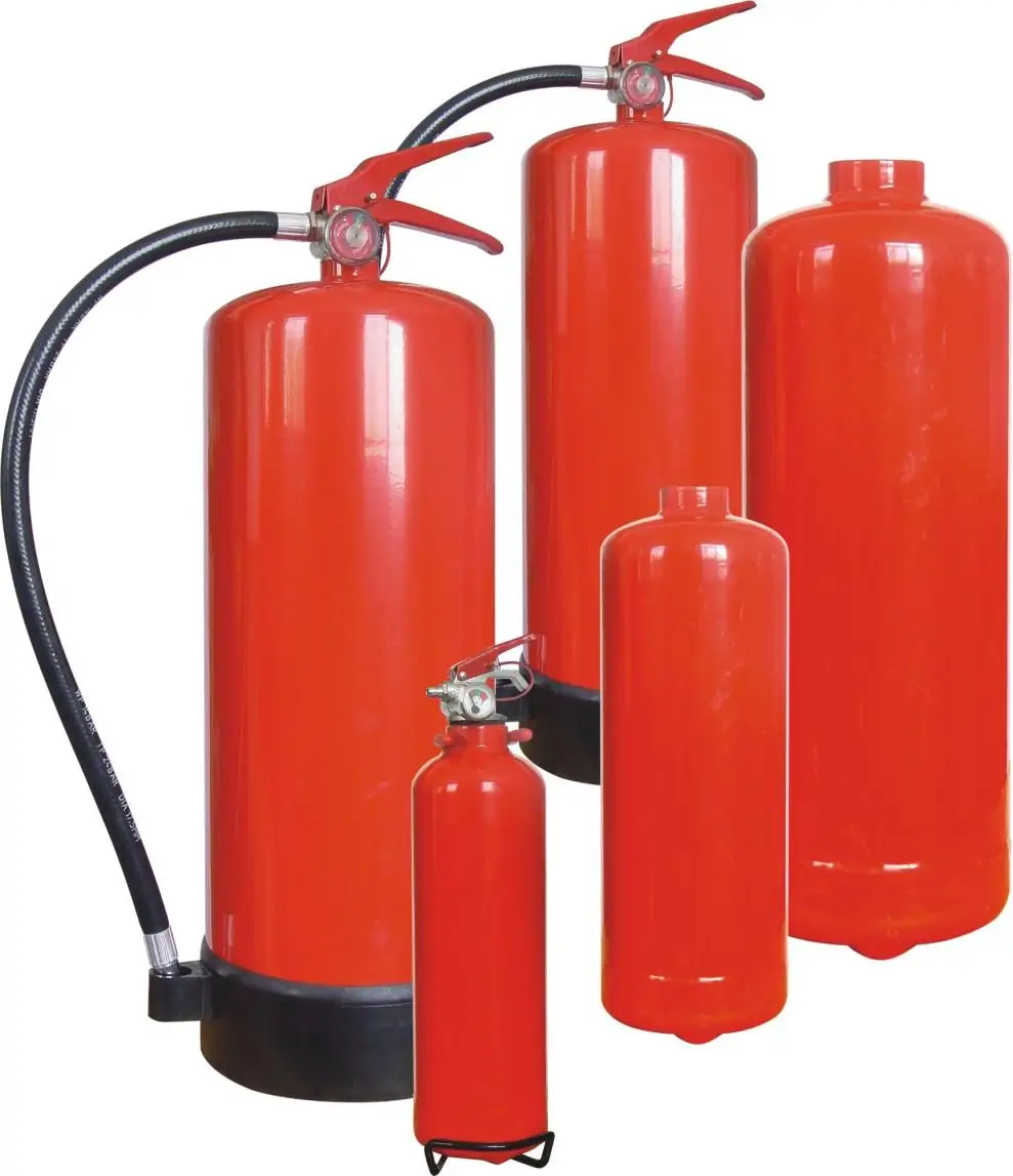 HX01-A auto small  flame beater home dry ABC BC powder steel body ceiling mounted fire extinguisher