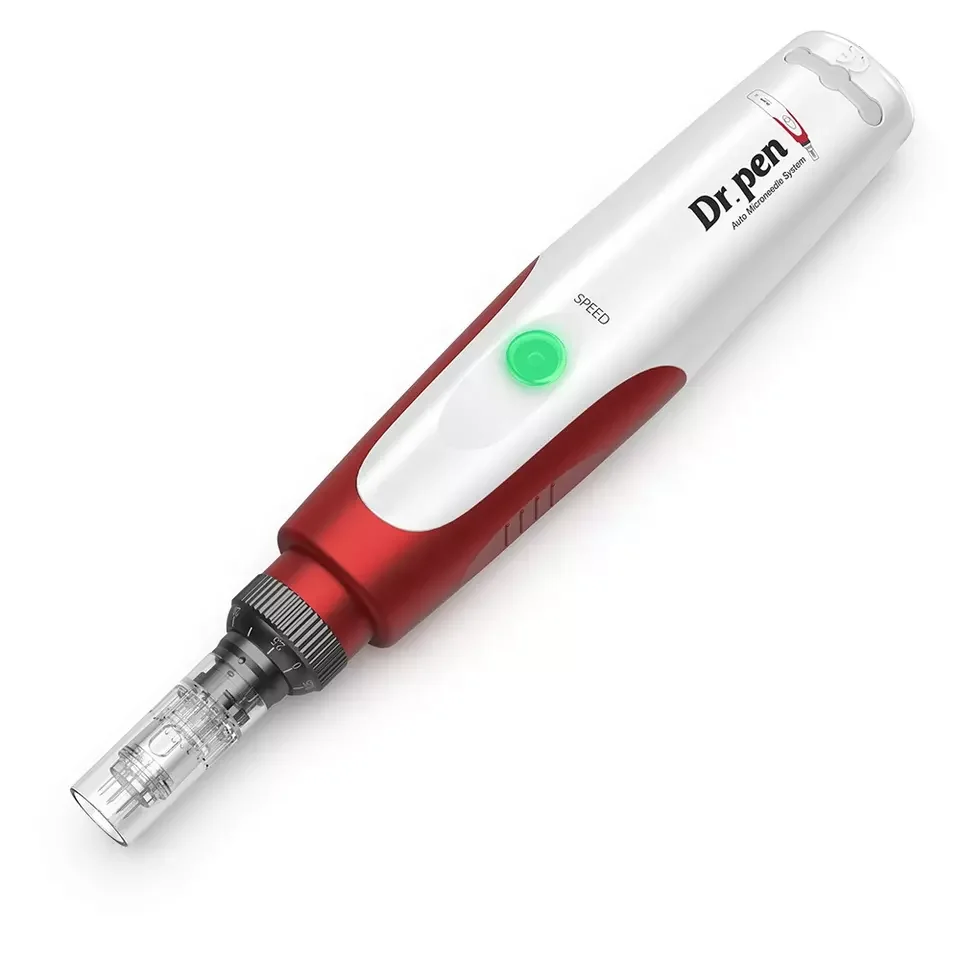 Медицинская микро игла Dr.pen N2 для личного использования, электрическая Дерма ручка для удаления шрамов, лечение акне (1600613857391)