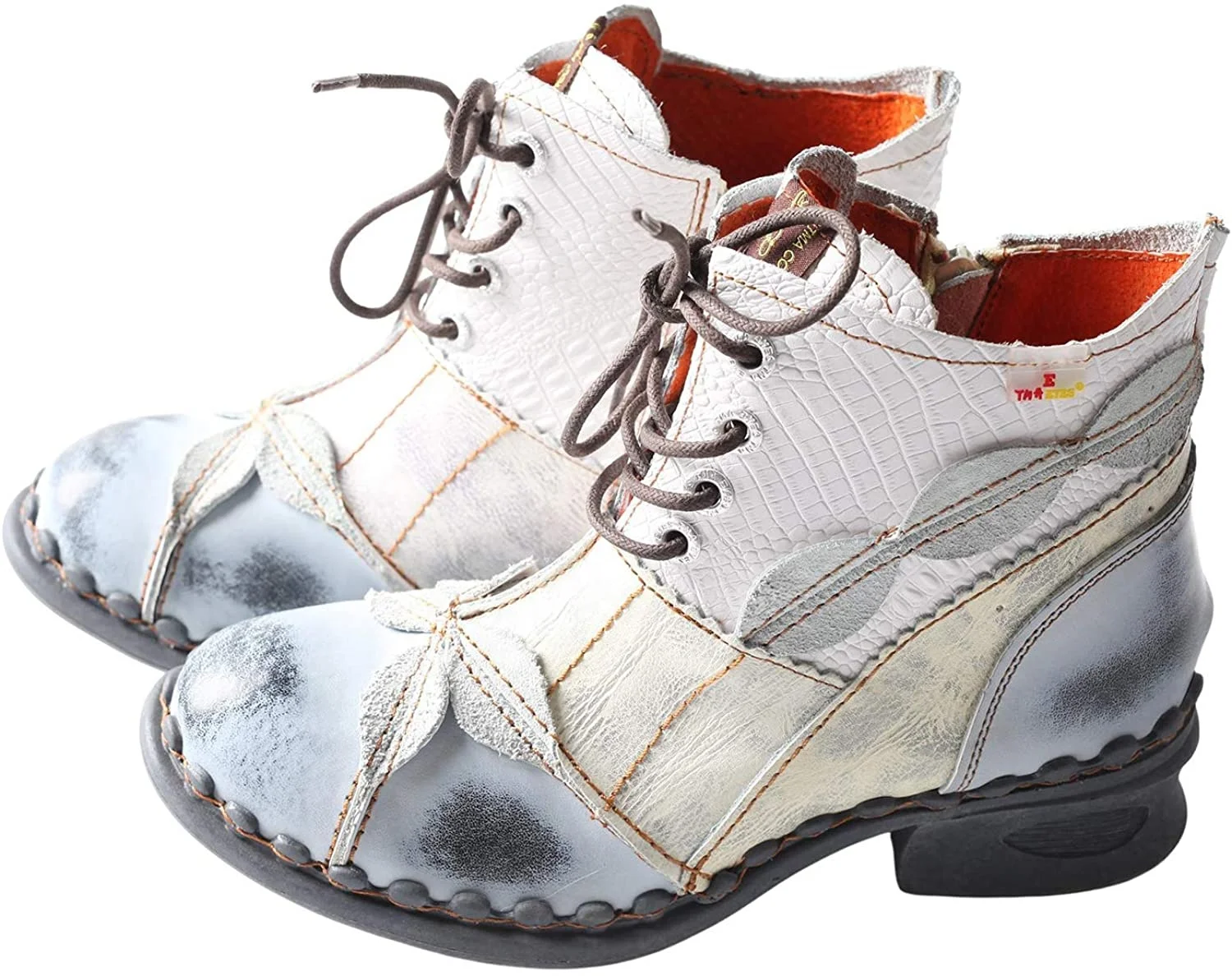 Оптовая продажа, тисненые мягкие ботинки со Скоттом, легкие Универсальные ботинки