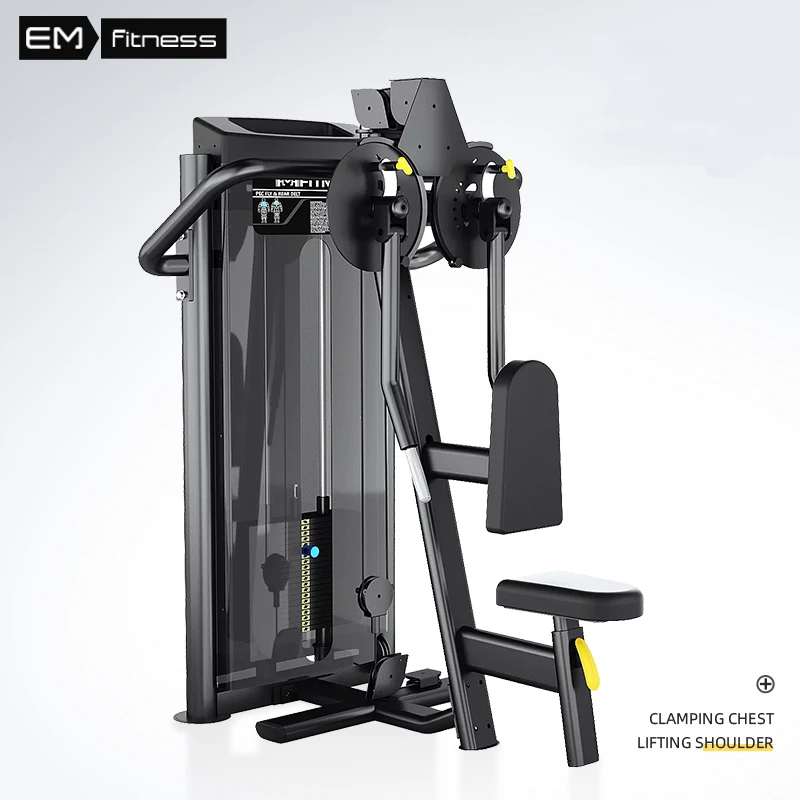 Professional hot sell strength machine Pearl Delt / Pec fly commercial machine for gym equipment