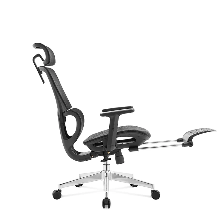 China sillas de oficina Commercial Furniture Manufacturers office furniture chair ergonomic chair office desk and chair set
