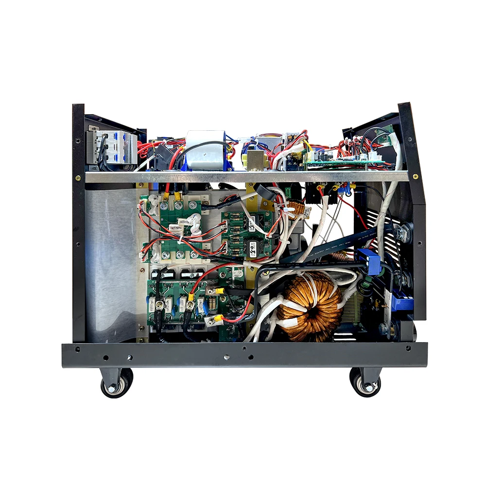 YOAO 100amp 220/380V Dual-Voltage Industrial Grade Lgk Plasma Cutter With Built In Compressor Cut/Mma  Plasma Cutting Machine