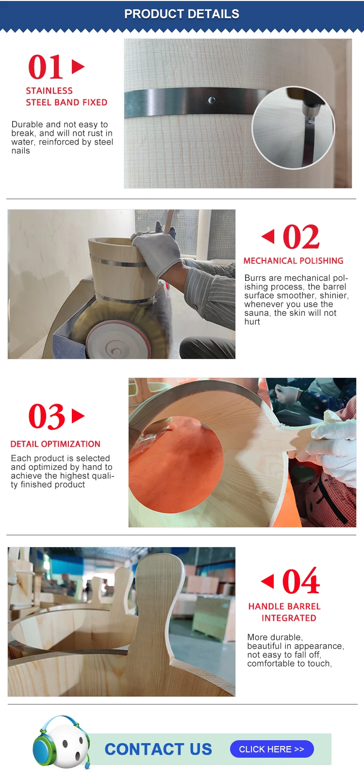 Sauna accessories (9)
