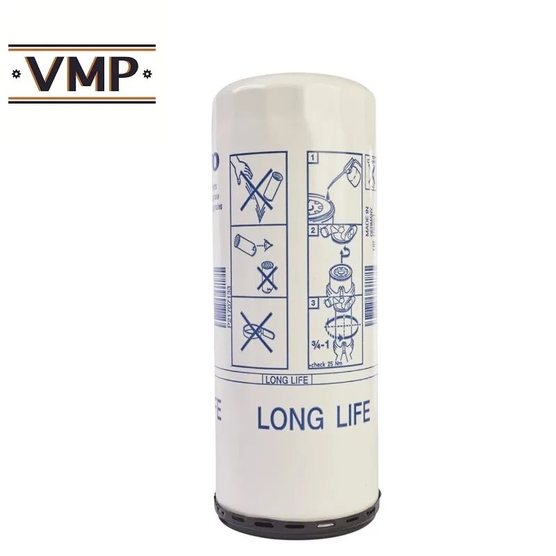VOE21707133 - Oil Filter for A25G, A30G, A25D, A40E, A40 BM, A30F, A40E FS Articulated Haulers - VMP