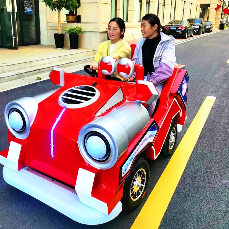 Hot Sale Remote Control Start Kids Ride On Car Amusement Park Riding Car adult battery bumper car