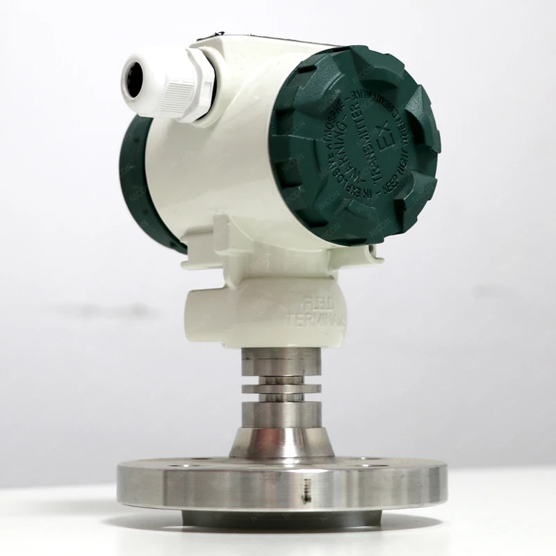 NICON industrial 1 psi pressure transducer sensor de presin negativa 4-20ma pressure transmitter