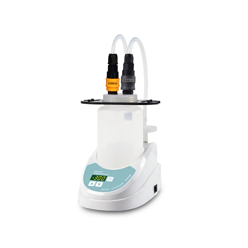 Small 8L Portable Vacuum Aspirator for Cell Cultures