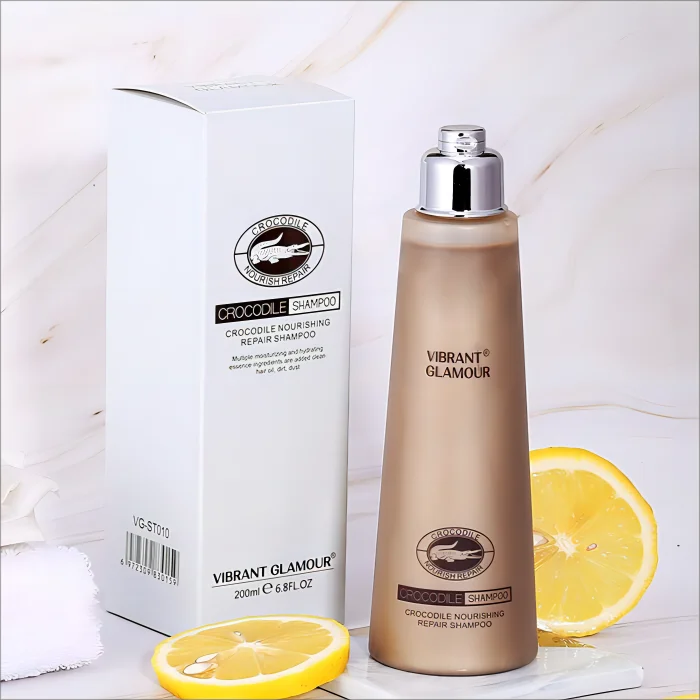 Plant essence anti-dandruff anti-itch repair shampoo anti hair loss