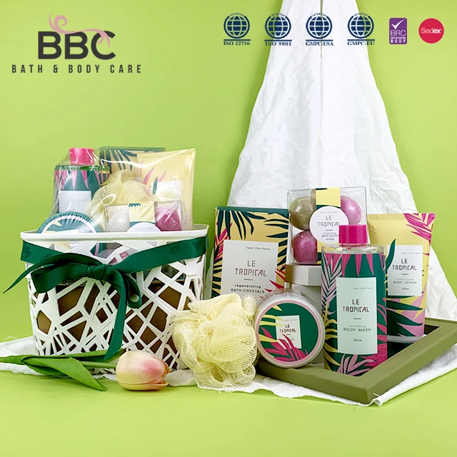 BBC body lotion for dry skin shower gel set jewelry bath bombs