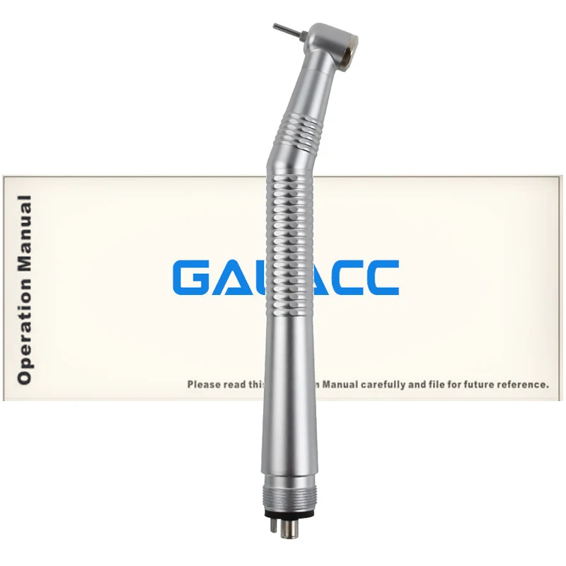 Cheapest price surgical air turbine handpiece 2 hole 4 hole dental turbine highspeed handpiece