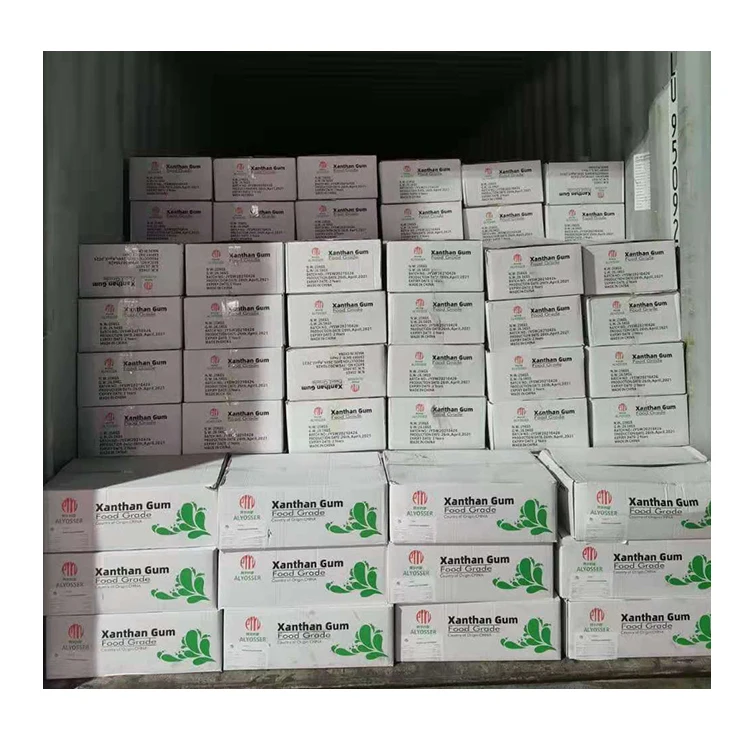 Ксантановая камедь e415 для утолщения пищевого класса FCC/BP
