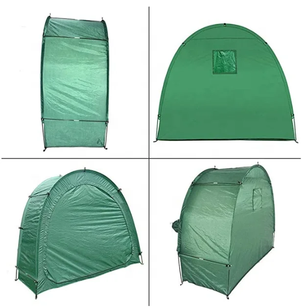 YL  Waterproof Bike Tent, Outdoor Portable Bicycle Storage Shed