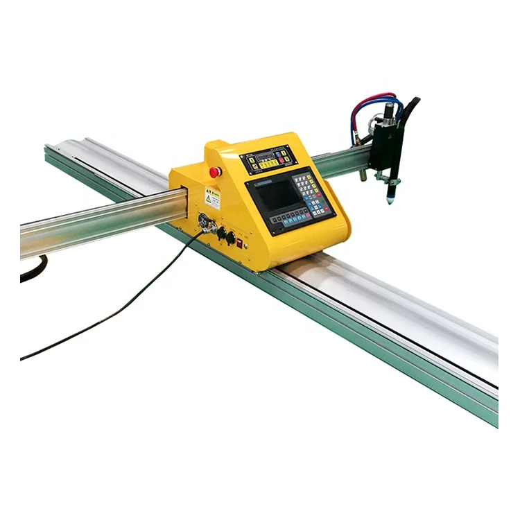 Robotic arm portable cnc plasma cutter electrode and nozzle