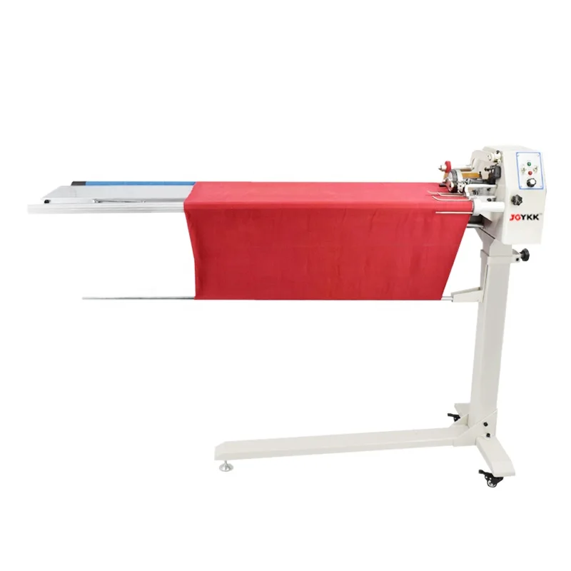 933 Automatic cloth tape Cutting Machine for cutting pipe strip