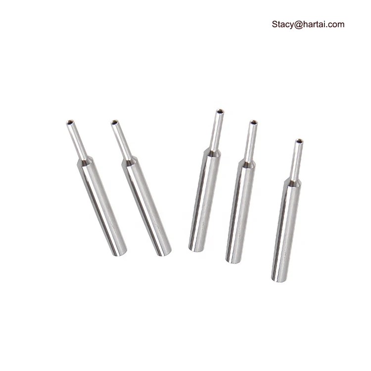 high polishing  wear-resistance tungsten carbide wire guide winding nozzle