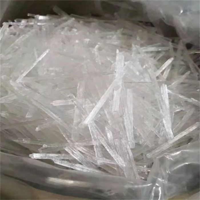 High Purity Flavor menthol cristal natural menthol crystal menthol