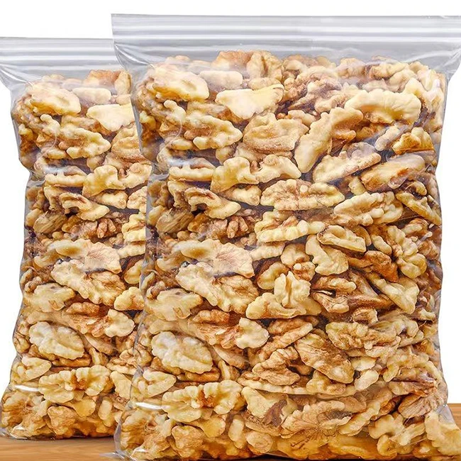Высококачественный 100% натуральный сладкий орех сушеные фрукты вкусные грецкие орехи
