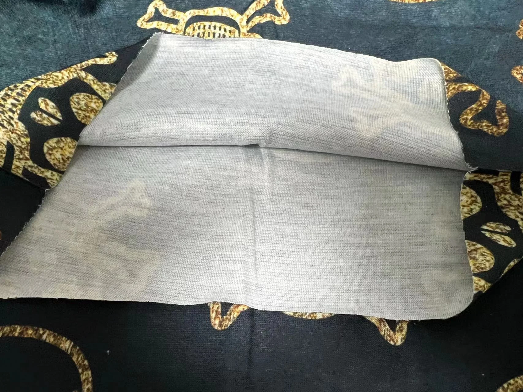 Custom Pattern Multicolor Bike Headbands Brushed Cycling Exercise Racing Scarves Breathability Bandana Scarf