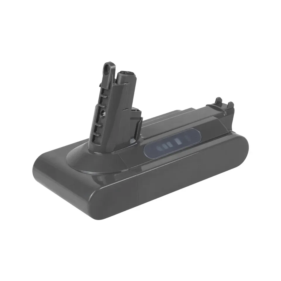 NEW adaptateur batteries Replacement for Dy son  V10 25.2V 3000mAh 18560 7cells lithium for Dyson vacuum cleaner tool